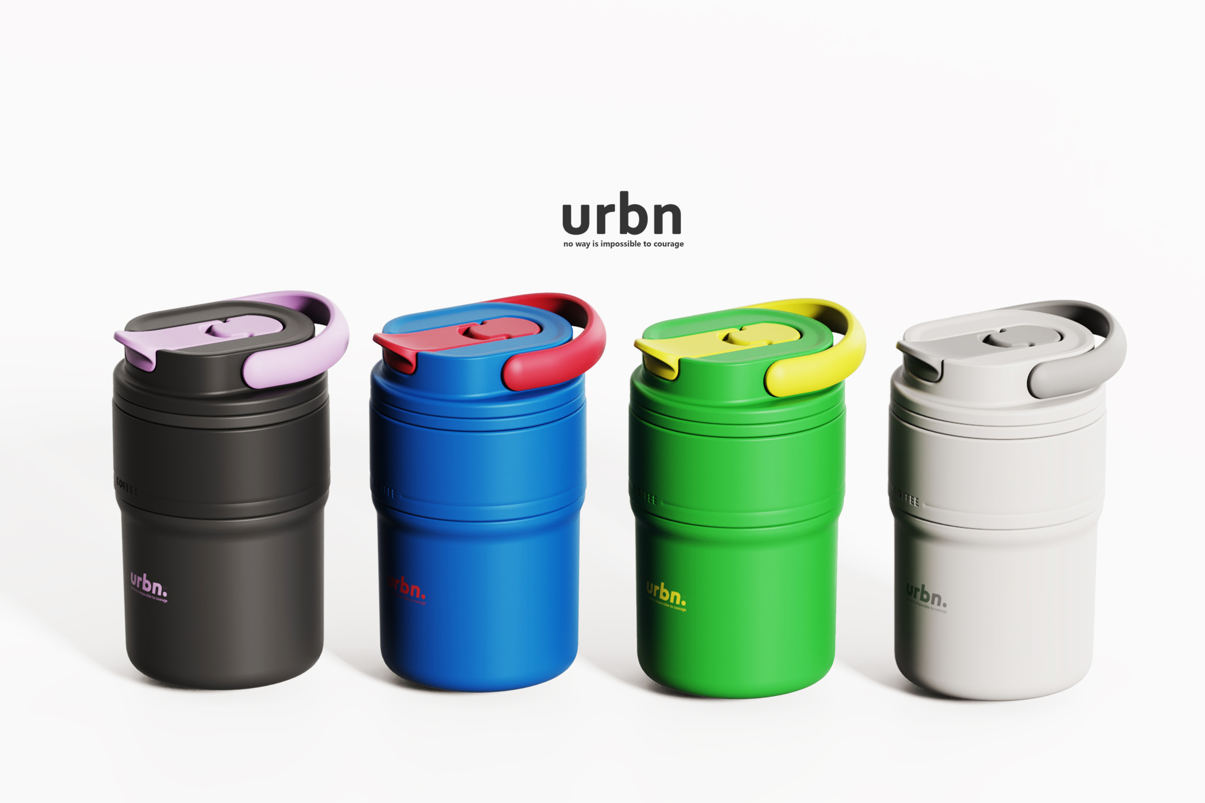  QD-0013 BPA Free Tritan /Stainless Steel Portable Customized Children Coffee Plastic Chunky Plastic Water Bottle Milk Cups With Straw 400ML