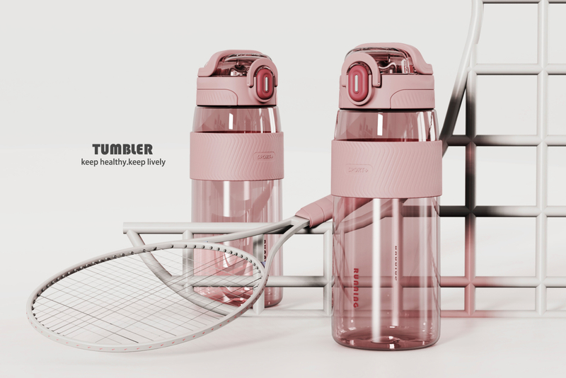 QD-0011 Gym Water Bottle Water Bottles Sustainable Bottle Water 700ML / 1000ML
