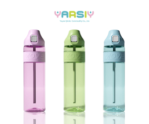 QD-0012 Gym Water Bottle Water Bottles Sustainable Bottle Water 700ML / 1000ML