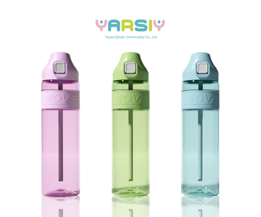 QD-0012 Gym Water Bottle Water Bottles Sustainable Bottle Water 700ML / 1000ML