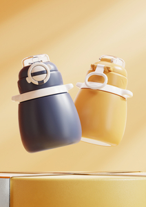 QD-0007, Stainless Steel Insulated Kids Water Bottle Children Water Bottle 800ML