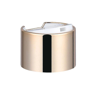Disc Cap Plastic