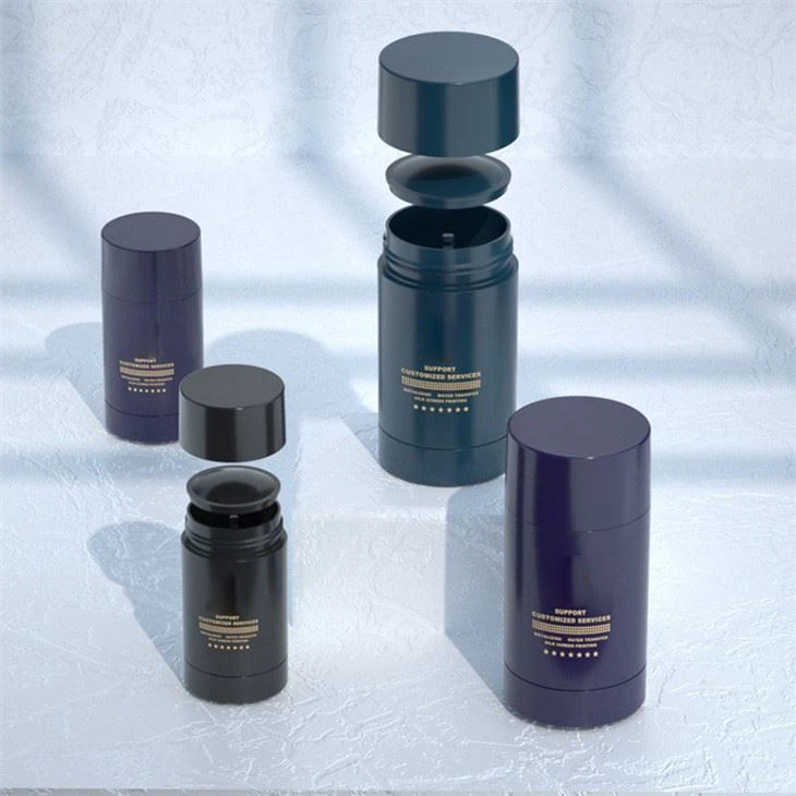 30g Round Deodorant Stick Container