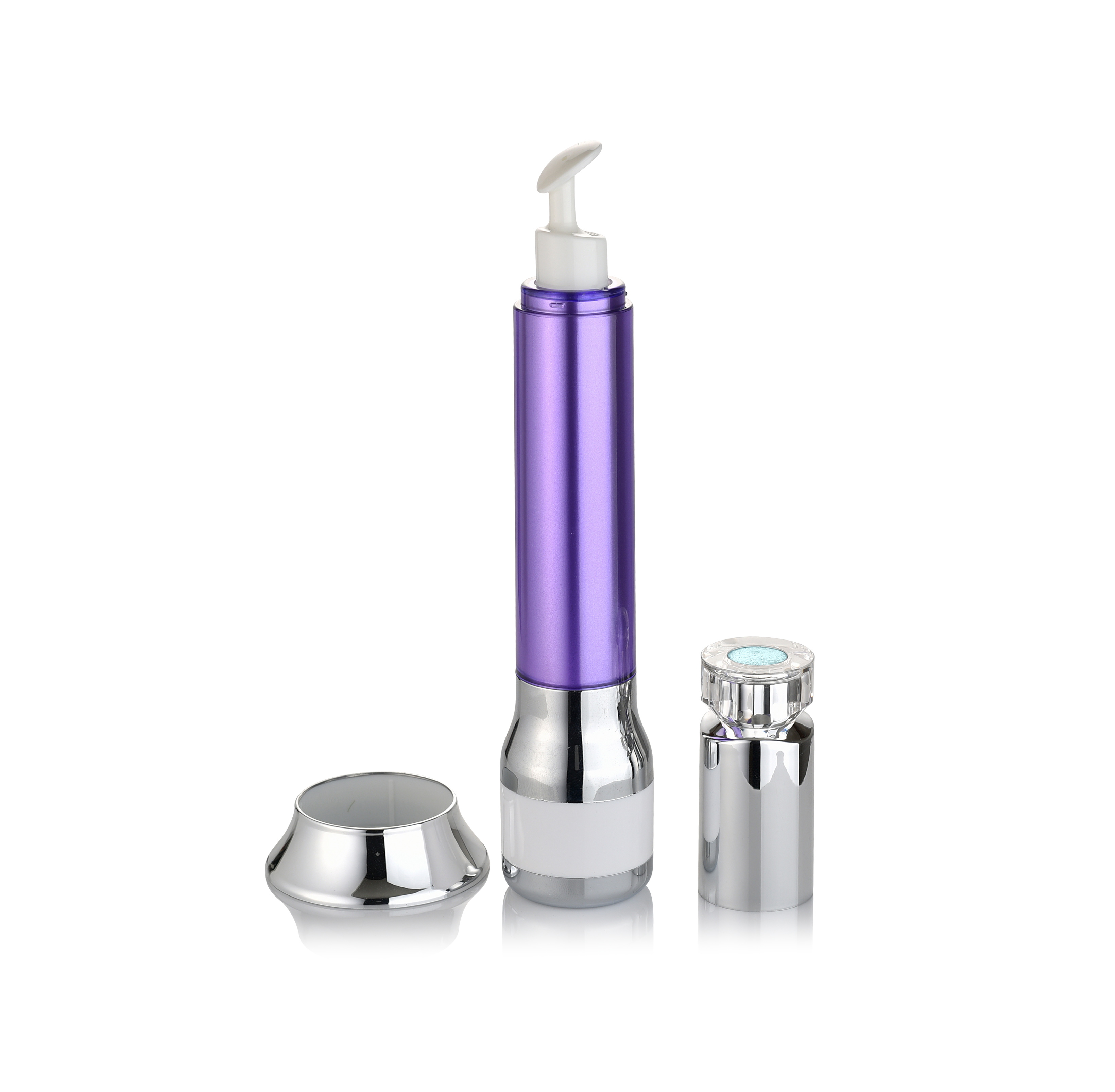 LUXURY, ACRYLIC, CREAM TUBES&MASSAGE, 0097