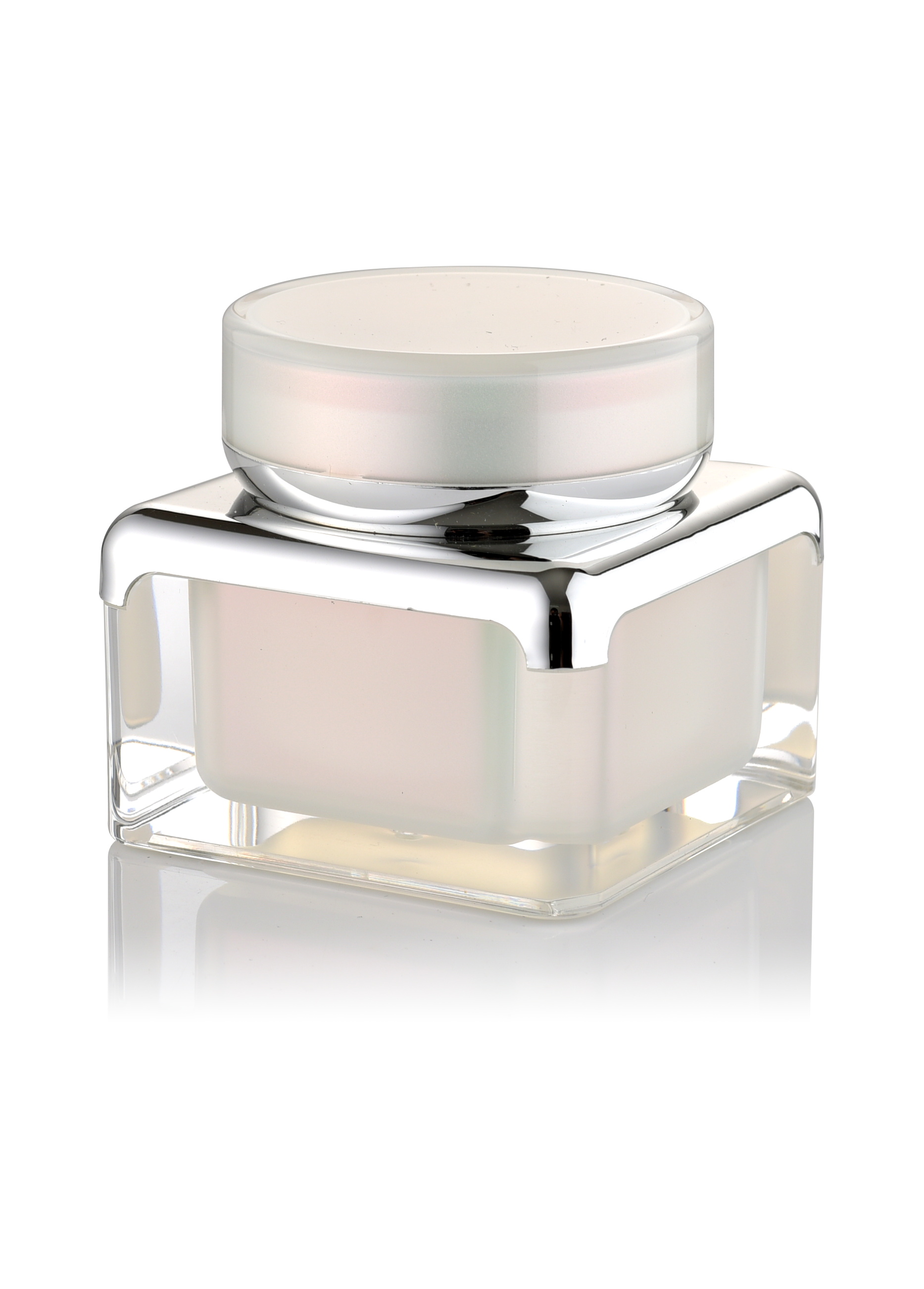 LUXURY, ACRYLIC, CREAM JARS&BOTTLES, 0013