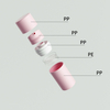 PP, Airless,Bottle, 4 Types of pumps, Z001