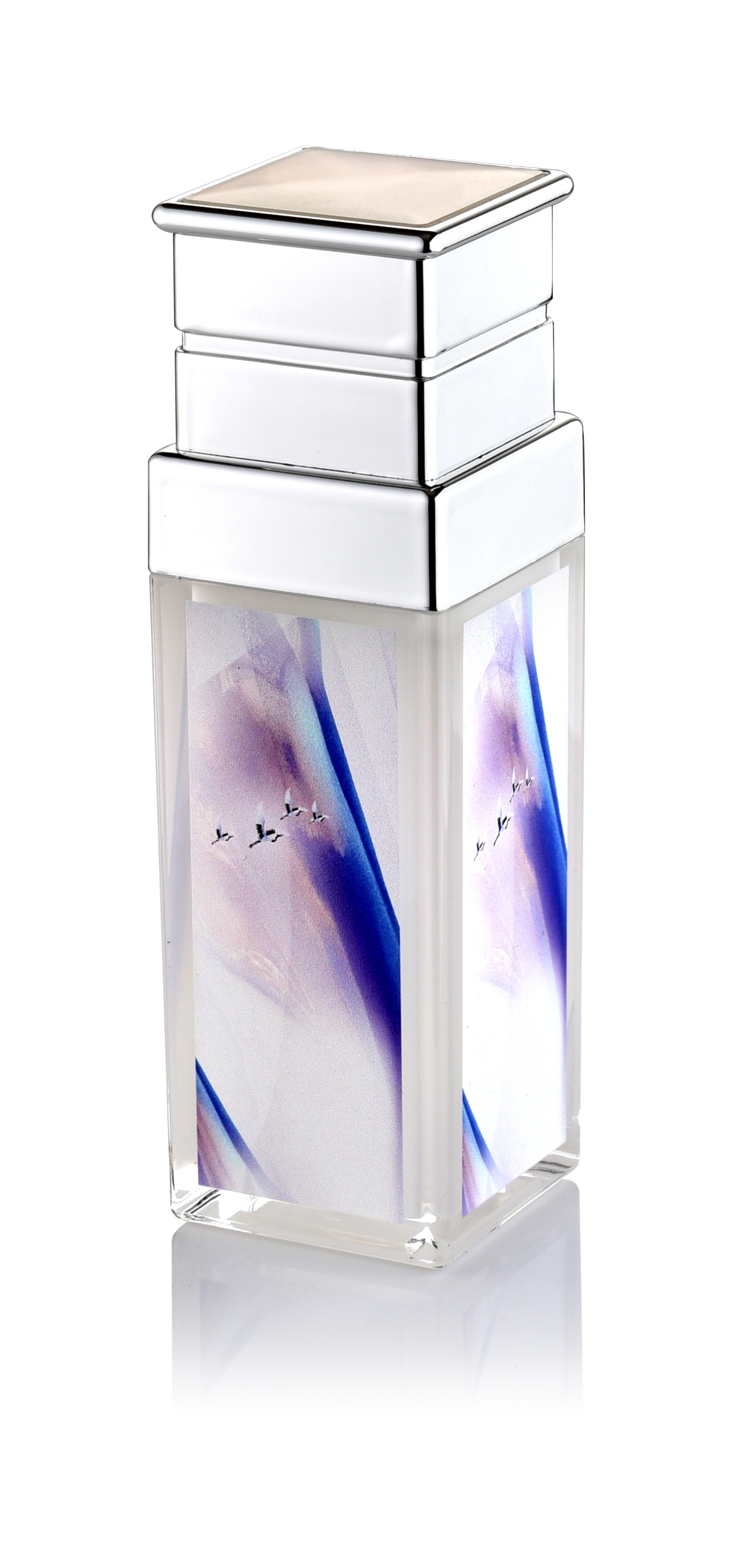 LUXURY, ACRYLIC, CREAM JARS&BOTTLES, 0011