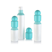 PP, Airless,Bottle，Ball shape cap