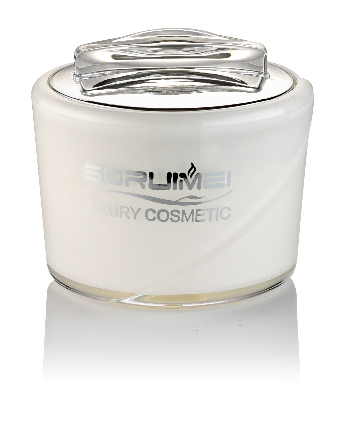 LUXURY, ACRYLIC, CREAM JARS&BOTTLES, 0021