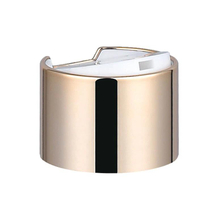 47mm Disc Top Cap