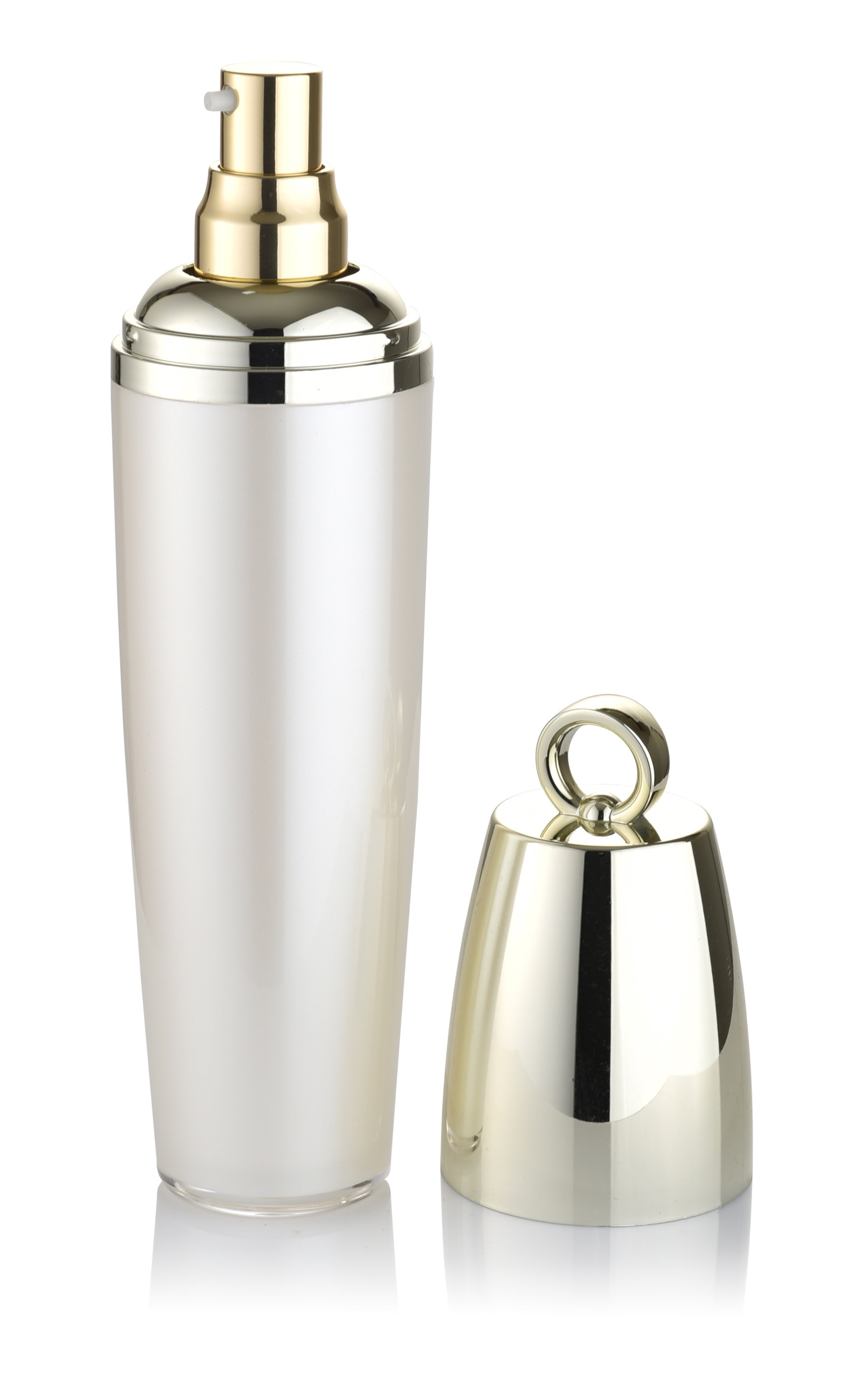 LUXURY, ACRYLIC, CREAM JARS&BOTTLES&MASSAGE, 0005