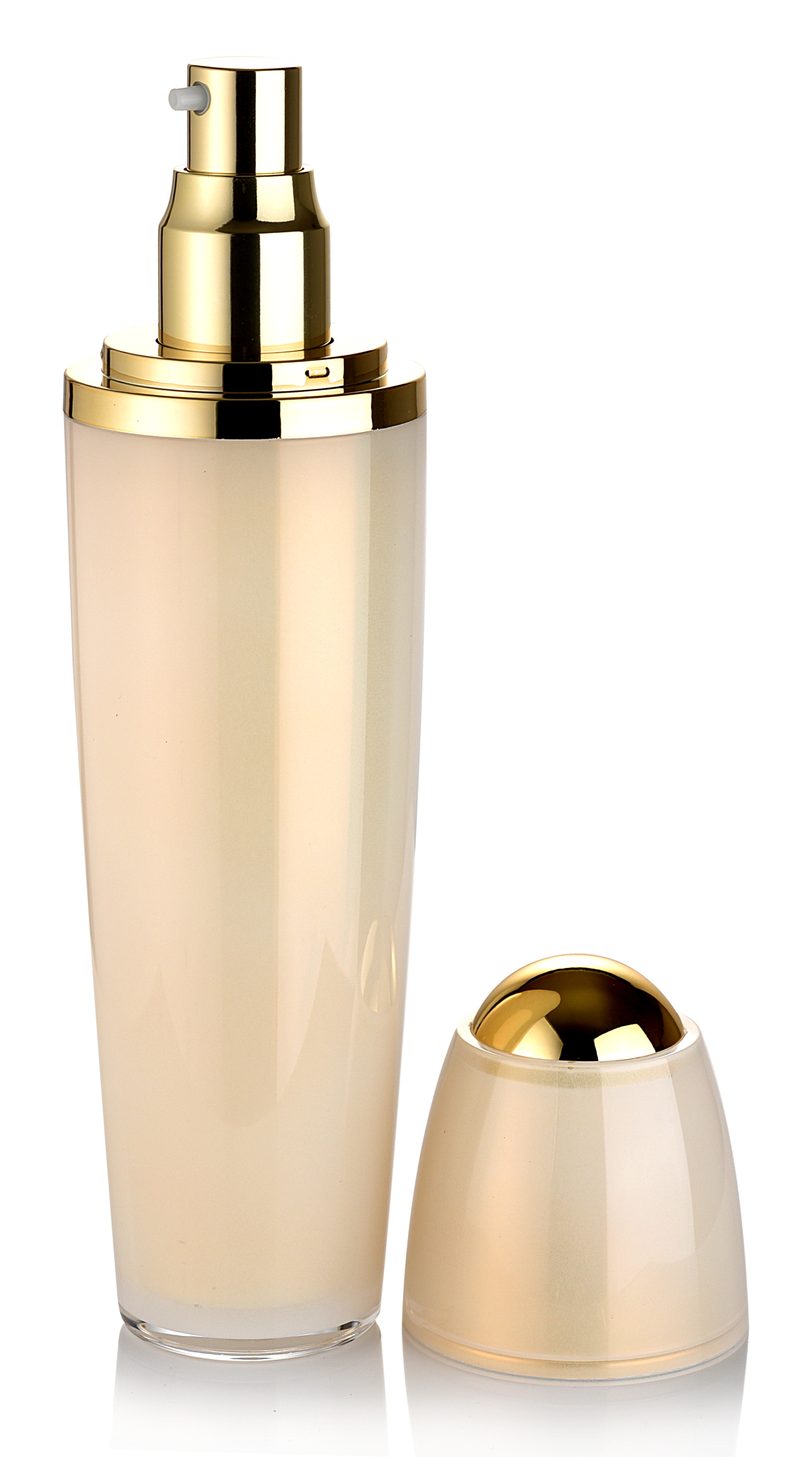 LUXURY, ACRYLIC, CREAM JARS&BOTTLES, 0026