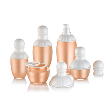 LUXURY, ACRYLIC, CREAM JARS&BOTTLES, 0095