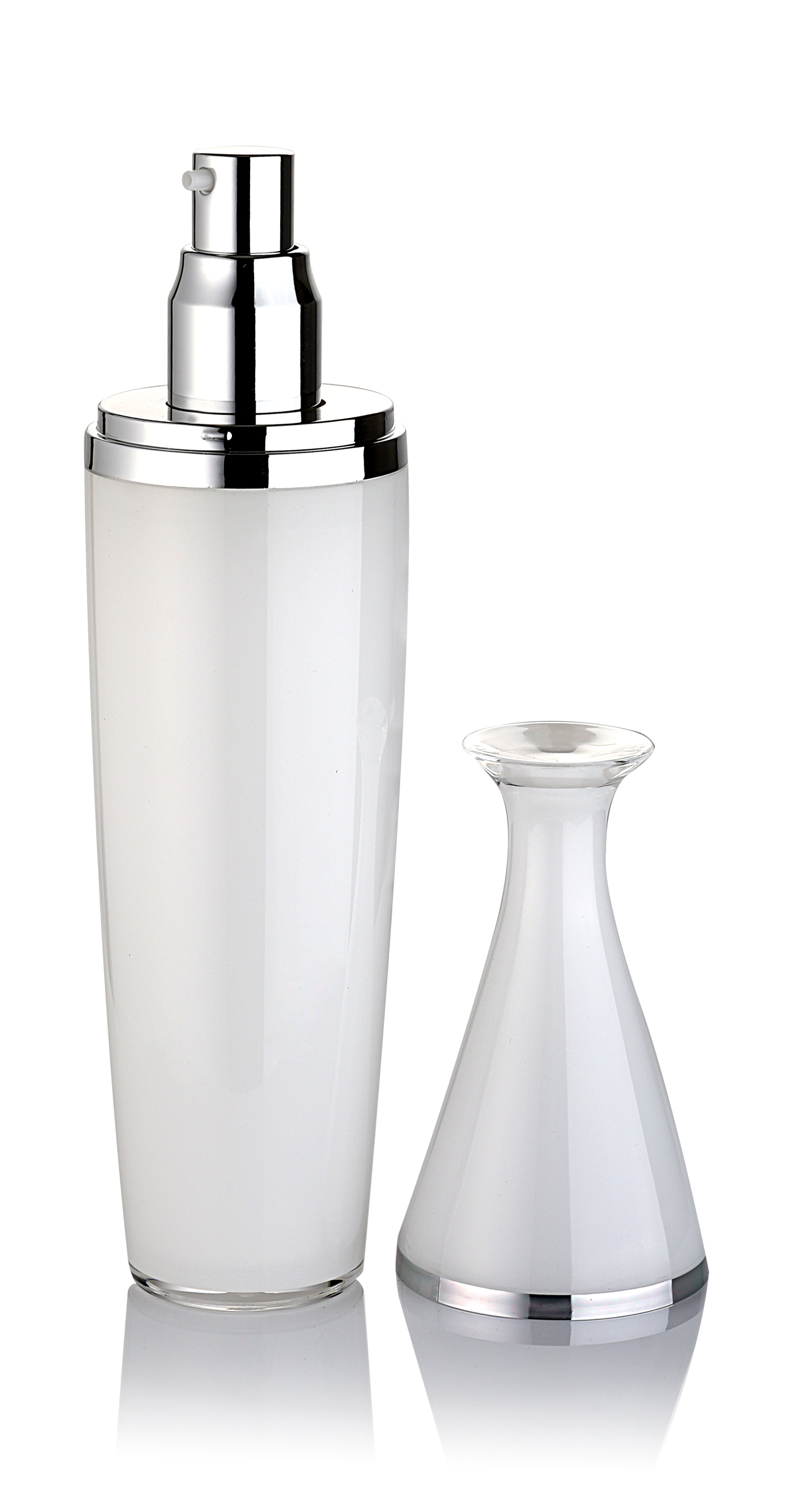 LUXURY, ACRYLIC, CREAM JARS&BOTTLES, 0031