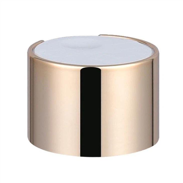 47mm Disc Top Cap