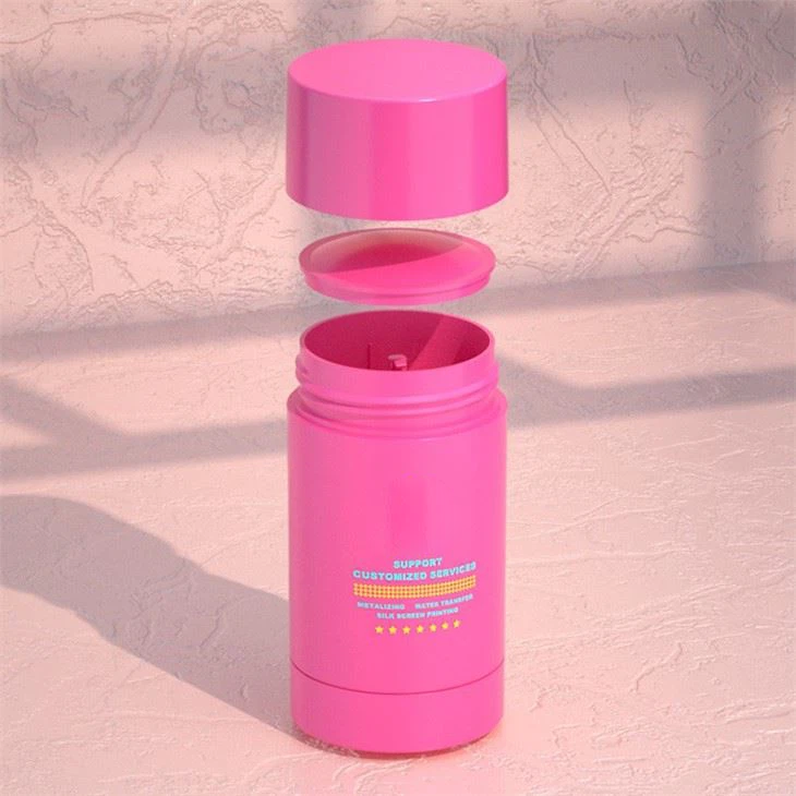 30g Round Deodorant Stick Container