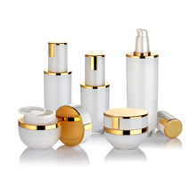 LUXURY, ACRYLIC, CREAM JARS&BOTTLES, 0001