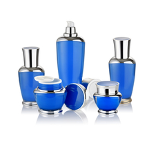 LUXURY, ACRYLIC, CREAM JARS&BOTTLES, 0051