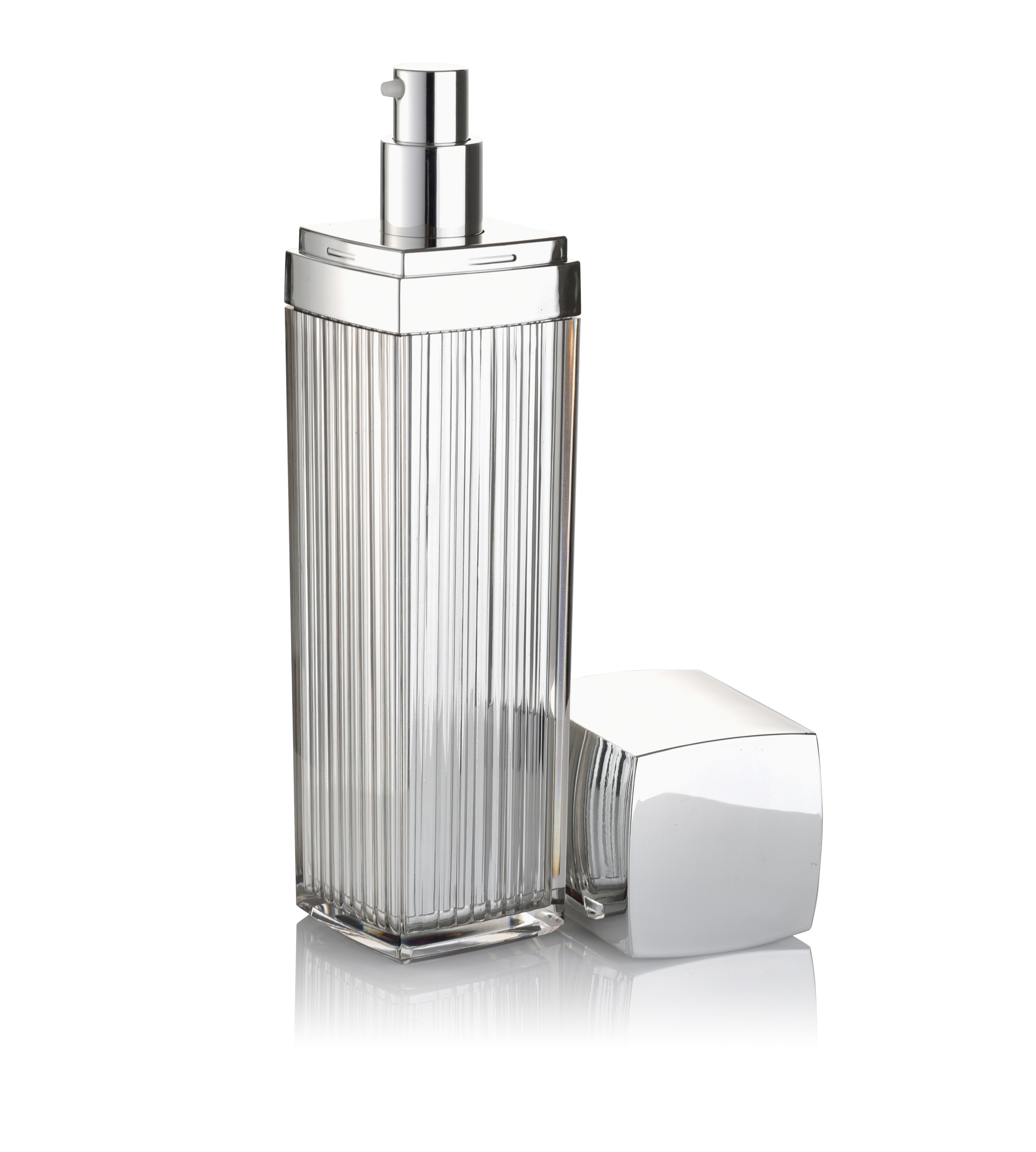 LUXURY, ACRYLIC, CREAM JARS&BOTTLES, 0053