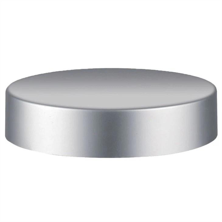 UV Metalized Screw Cap