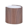 ABS Double Shell Disc Top Cap