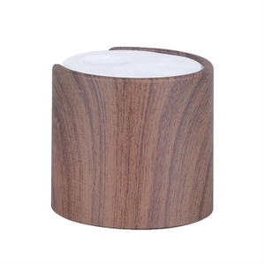 ABS Double Shell Disc Top Cap