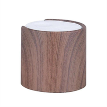 ABS Double Shell Disc Top Cap