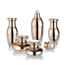LUXURY, ACRYLIC, CREAM JARS&BOTTLES, 0014