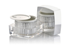 LUXURY, ACRYLIC, CREAM JARS&BOTTLES, 0053