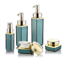 LUXURY, ACRYLIC, CREAM JARS&BOTTLES, 3306