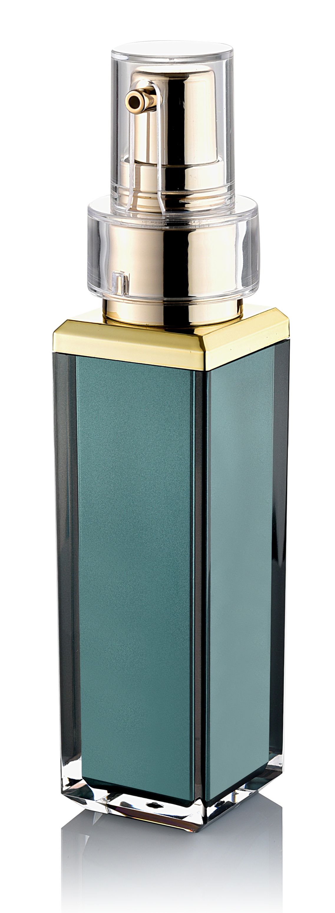 LUXURY, ACRYLIC, CREAM JARS&BOTTLES, 3306