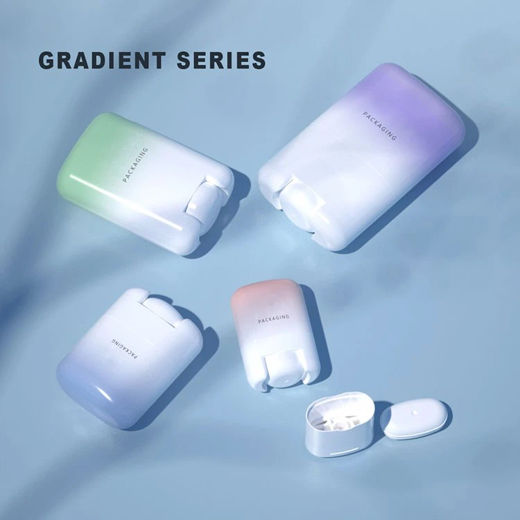 Replaceable Deodorant Stick Container