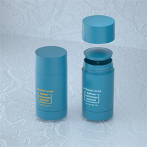 Round Deodorant Stick Container