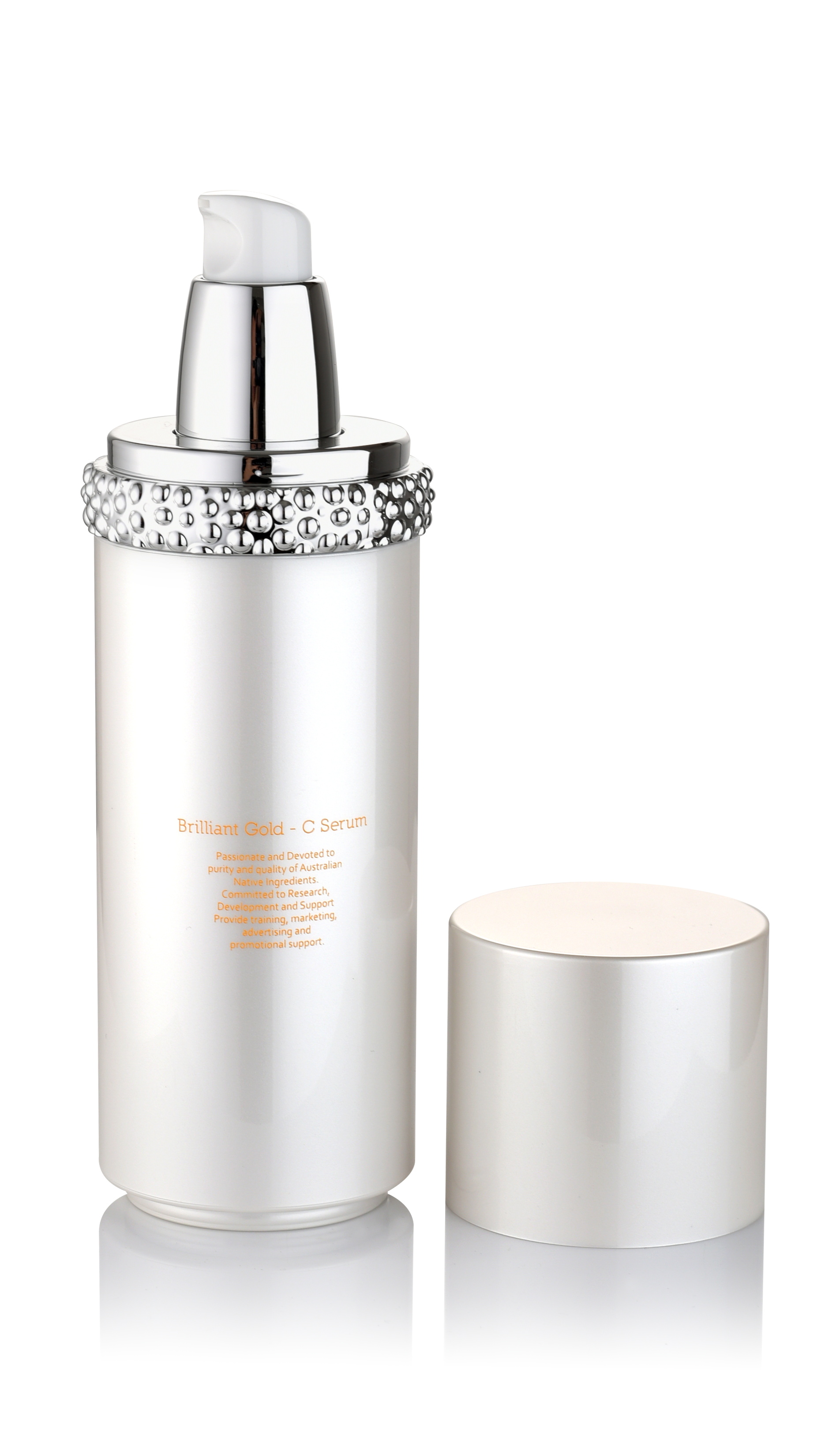 LUXURY, ACRYLIC, CREAM JARS&BOTTLES, 0019