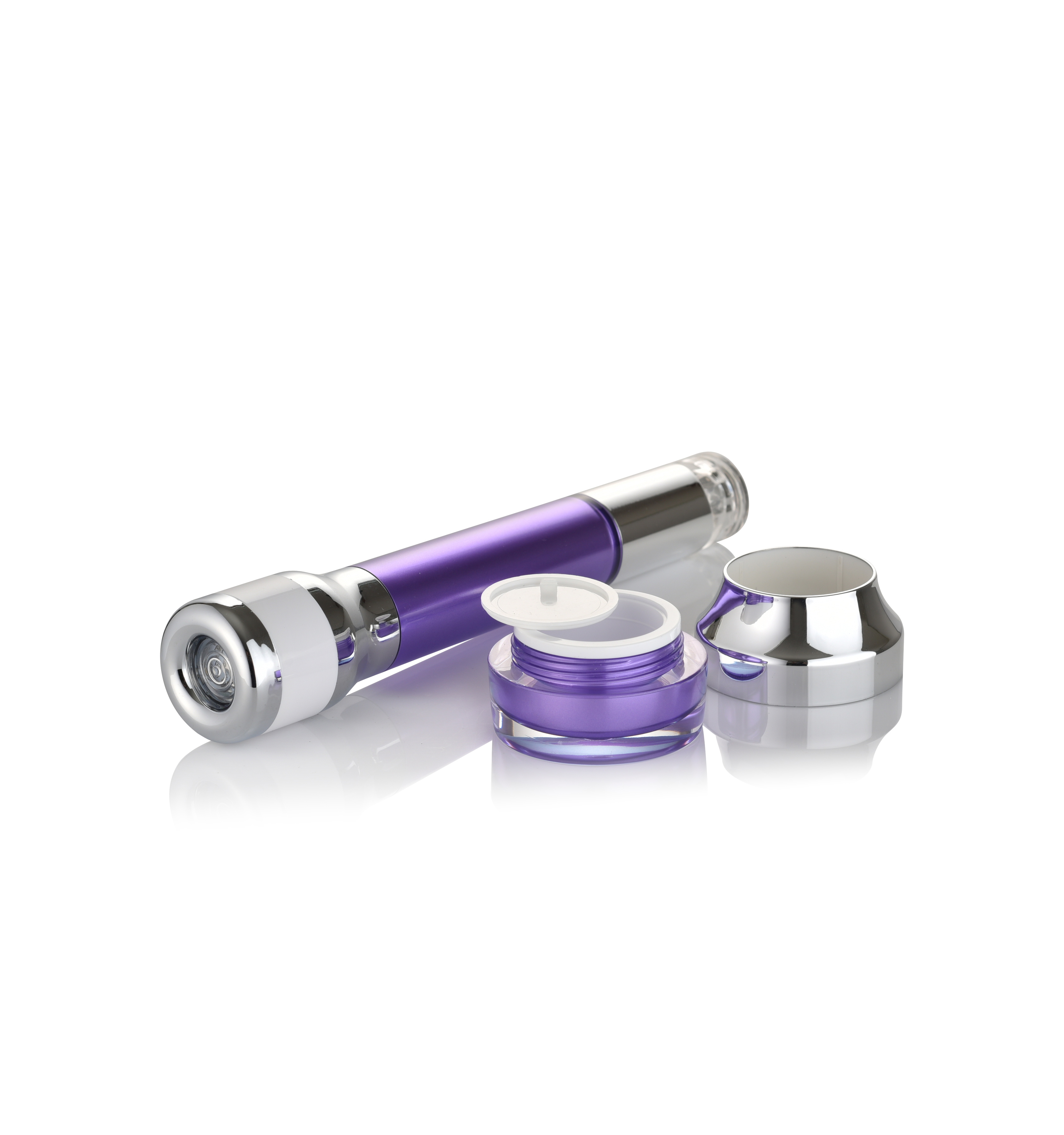 LUXURY, ACRYLIC, CREAM TUBES&MASSAGE, 0097
