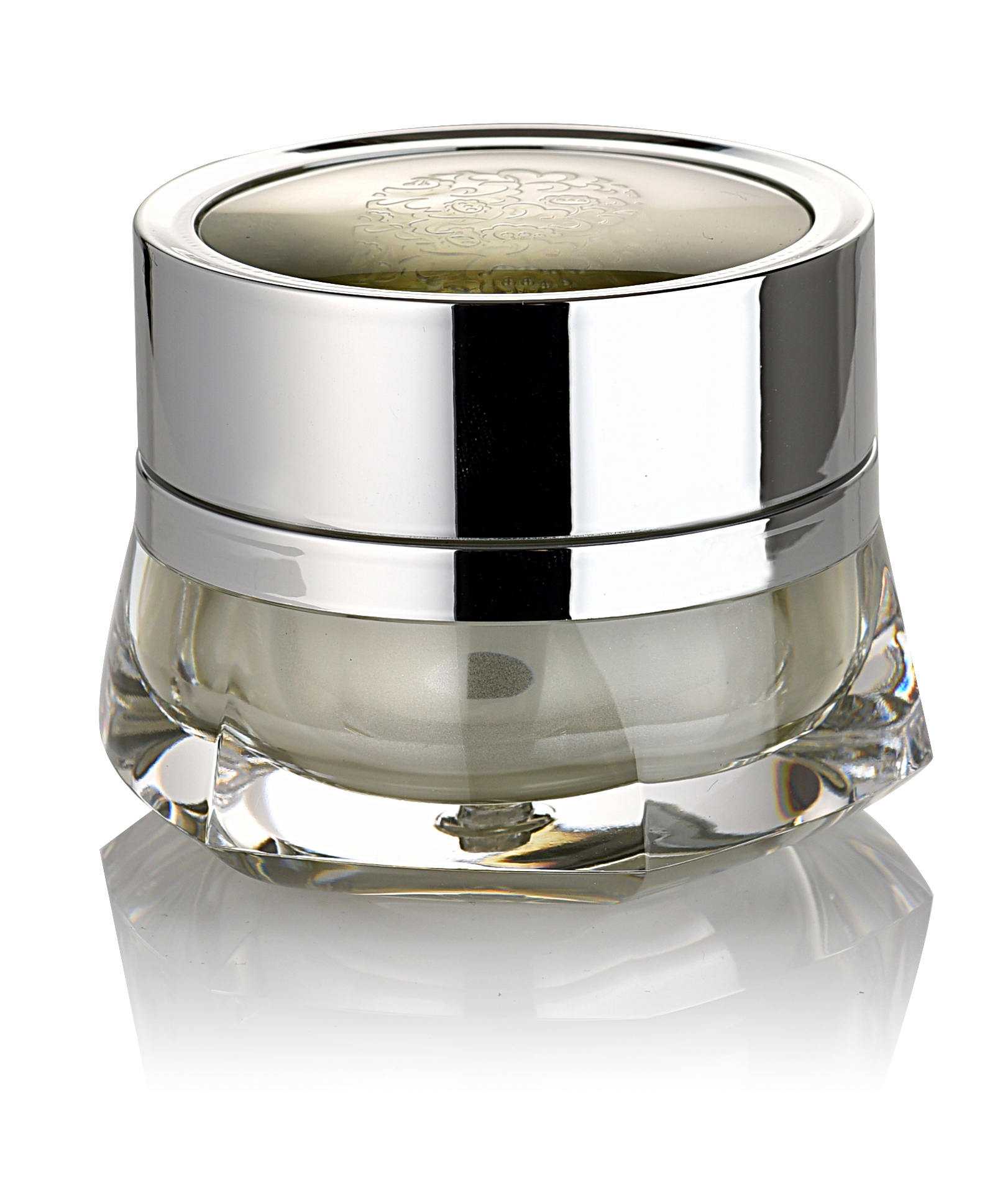 LUXURY, ACRYLIC, CREAM JARS&BOTTLES, 0015