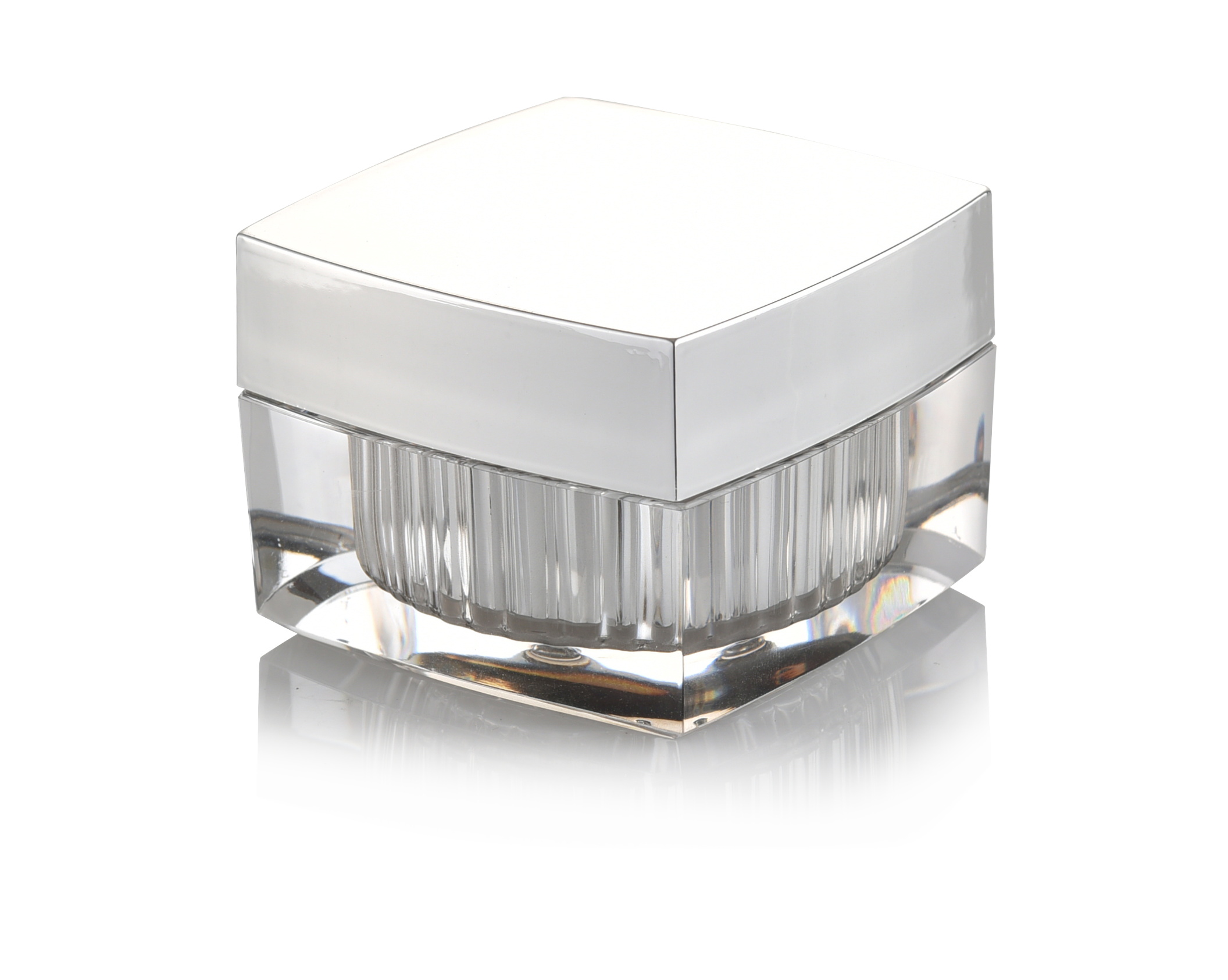 LUXURY, ACRYLIC, CREAM JARS&BOTTLES, 0053