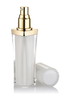 LUXURY, ACRYLIC, CREAM JARS&BOTTLES, 0029