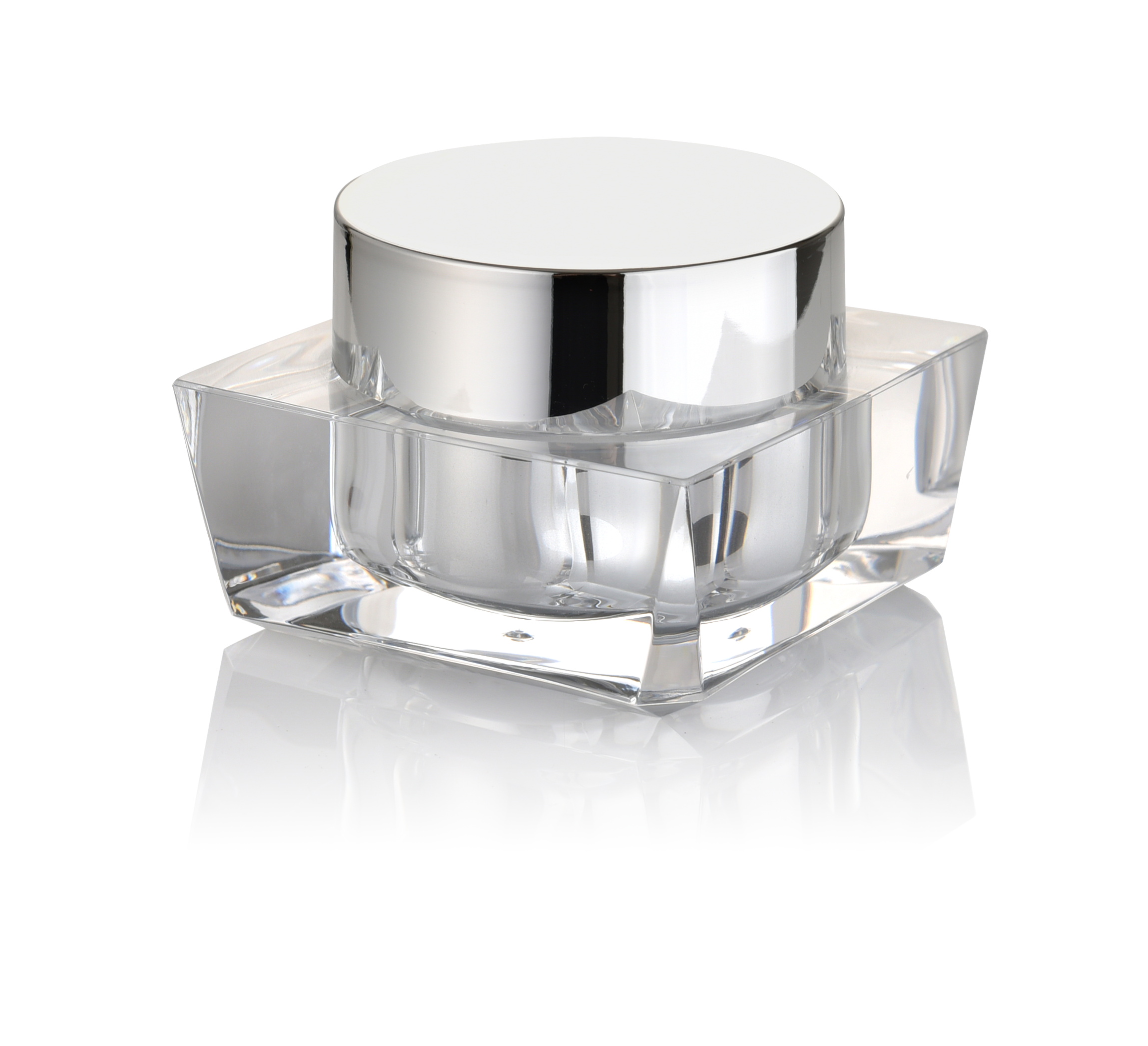 LUXURY, ACRYLIC, CREAM JARS&BOTTLES, 0037