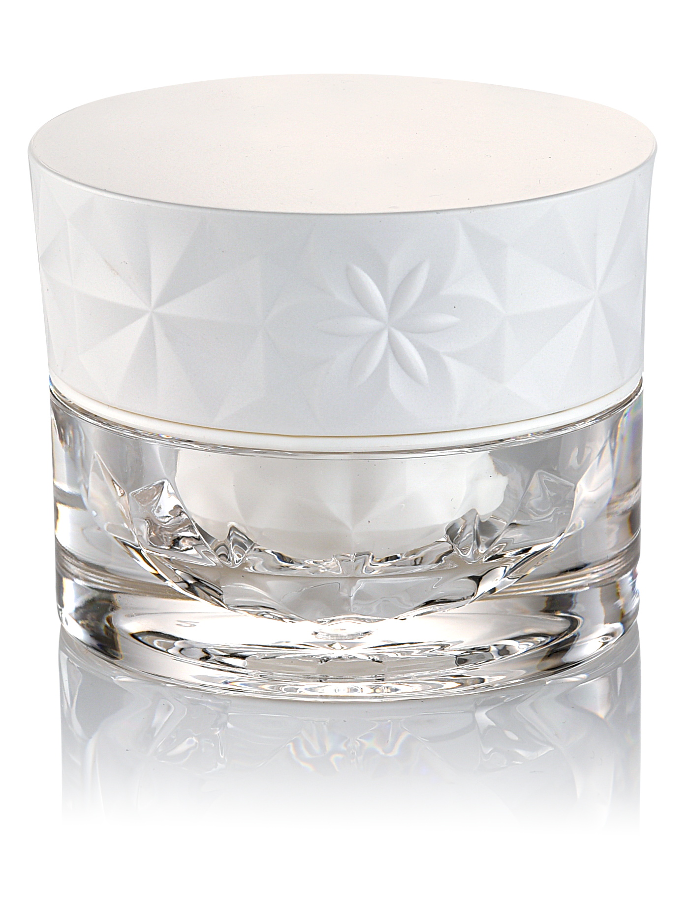 LUXURY, ACRYLIC, CREAM JARS&BOTTLES, 3320