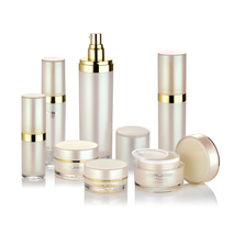 LUXURY, ACRYLIC, CREAM JARS&BOTTLES, 0039