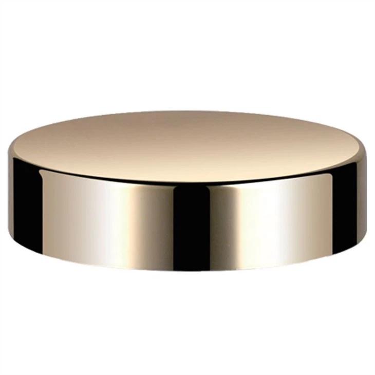 UV Metalized Screw Cap