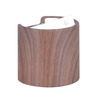 ABS Double Shell Disc Top Cap