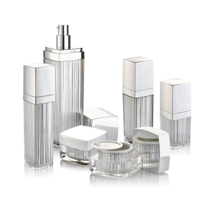 LUXURY, ACRYLIC, CREAM JARS&BOTTLES, 0053