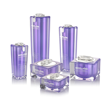 LUXURY, ACRYLIC, CREAM JARS&BOTTLES, 0020