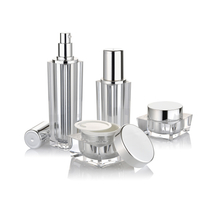 LUXURY, ACRYLIC, CREAM JARS&BOTTLES, 0037