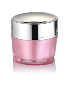 LUXURY, ACRYLIC, CREAM JARS, 0067