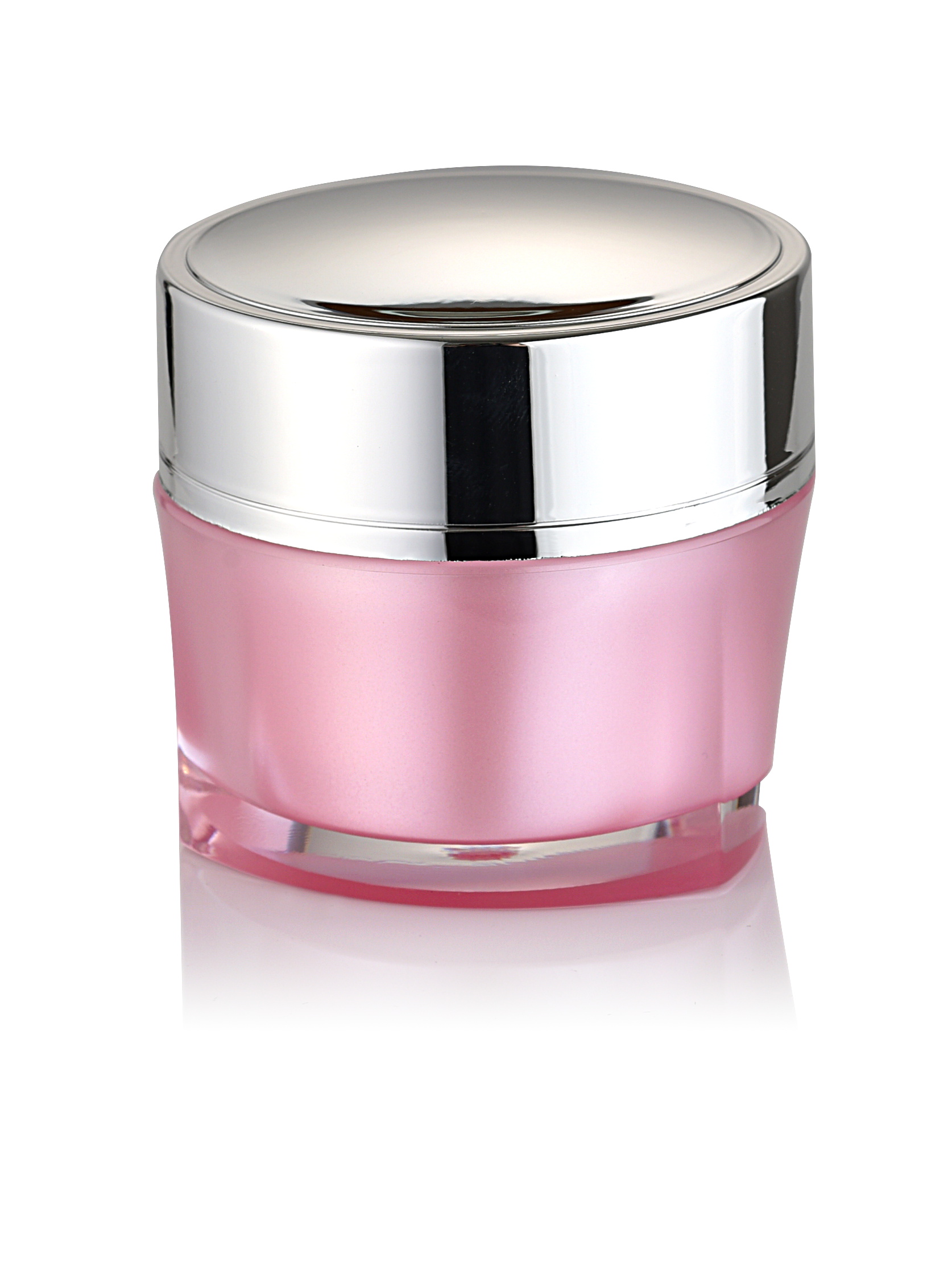 LUXURY, ACRYLIC, CREAM JARS, 0067