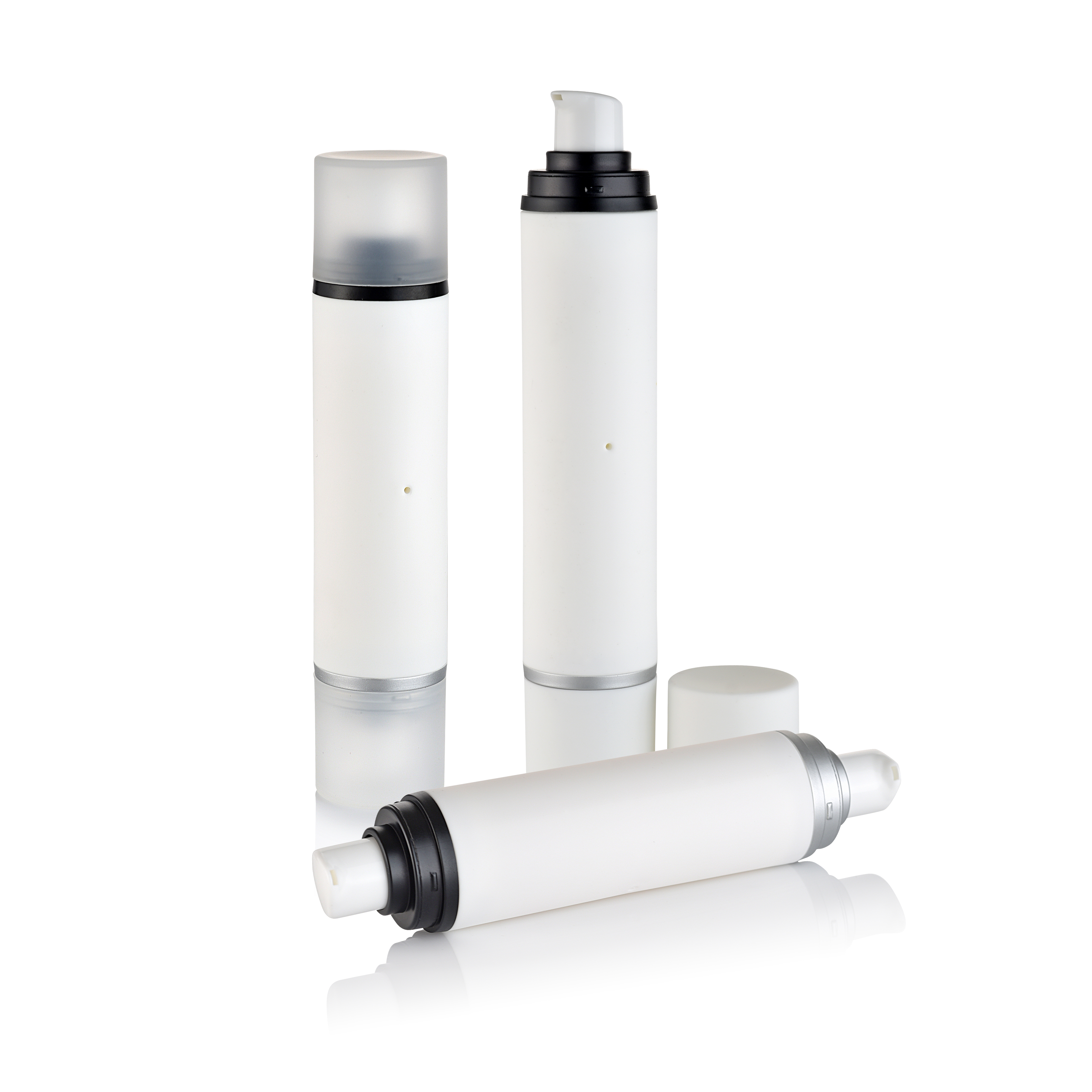 DAY&NIGHT DOUBLE LOTION AIRLESS BOTTLE