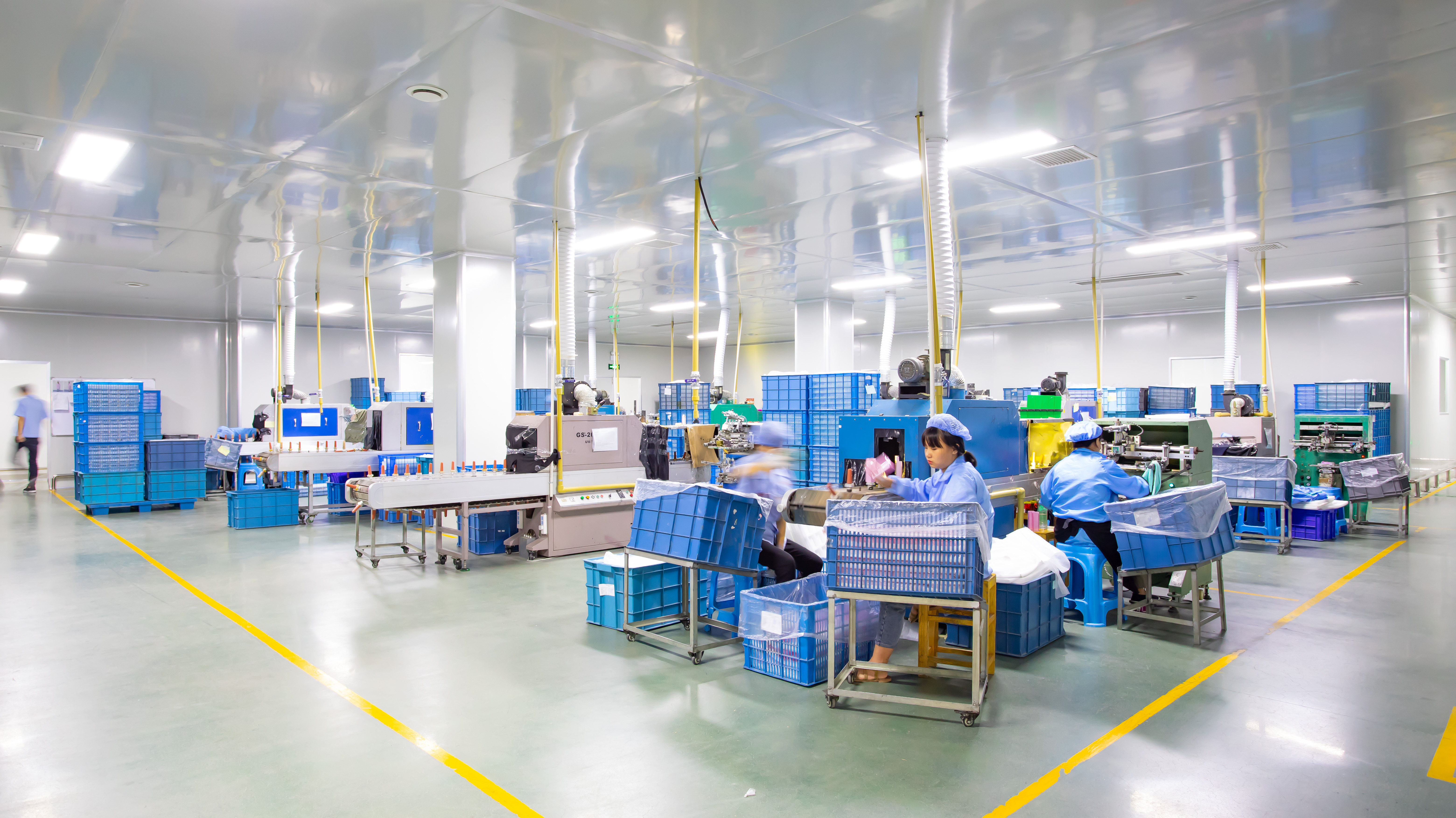 Rumei: Unleashing Innovation and Perfection through our Pristine Production Process